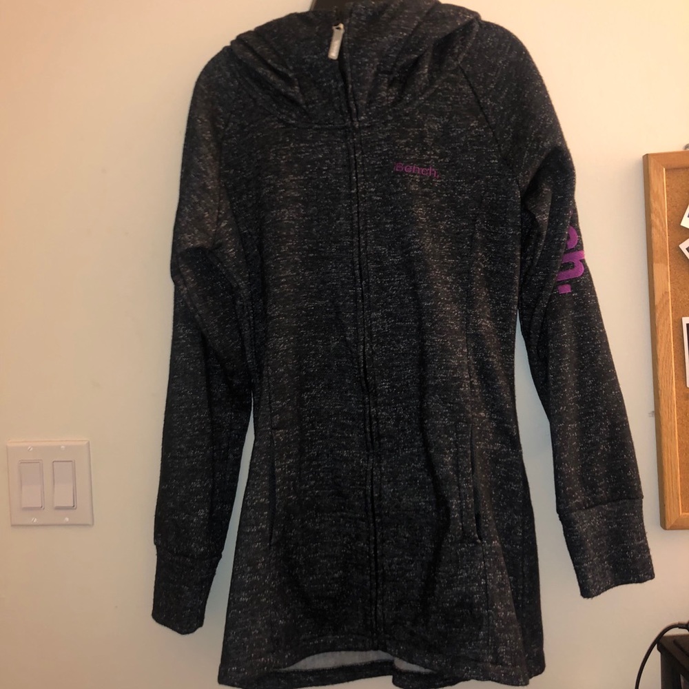 BENCH long sweater